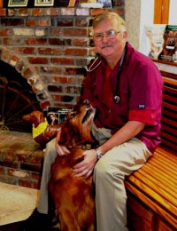 Mark E. Nagel, DVM